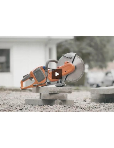 Przecinarki - Husqvarna K 535i 2