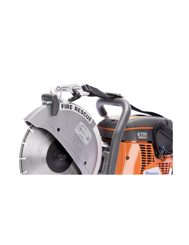 Przecinarki - Husqvarna K 770 Rescue