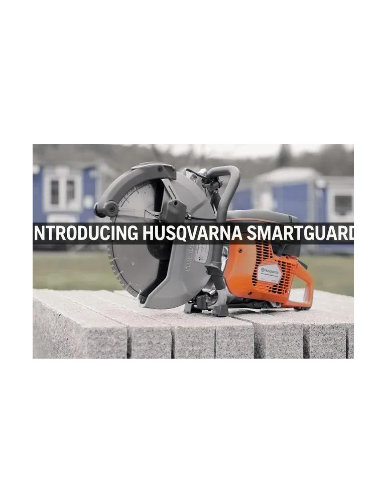 Przecinarki - Husqvarna K 970 SmartGuard