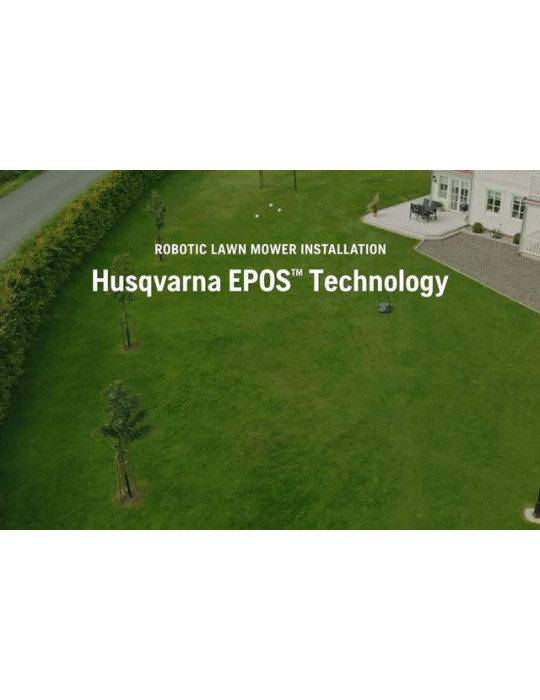 Zestaw instalacyjny Husqvarna EPOS™ NERA 305E/310E/405XE/410XE