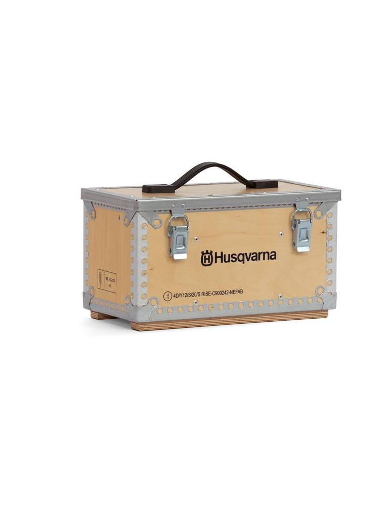 do urządzeń akumulatorowych - Skrzynka na akumulatory