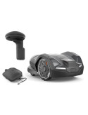 Husqvarna Automower® 410XE NERA  z zestawem instalacyjnym Husqvarna