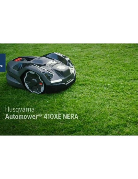 Husqvarna Automower® 410XE NERA z technologią bezprzewodową