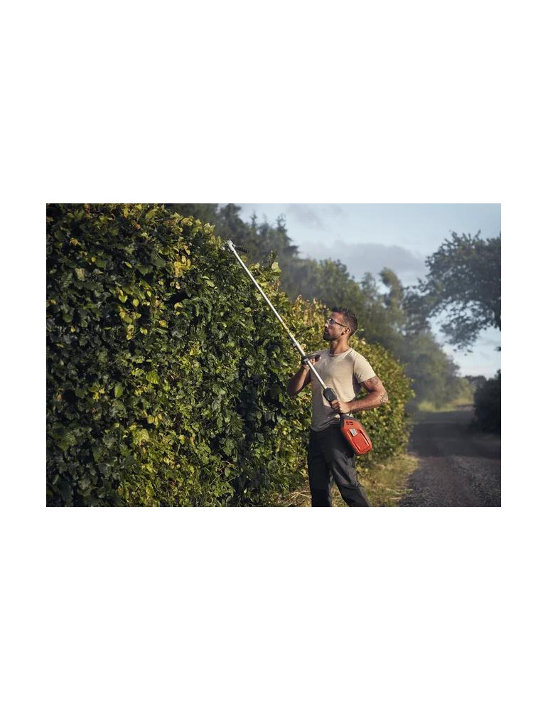 Podkaszarki - Model HUSQVARNA 325iLK jednostka napędowa