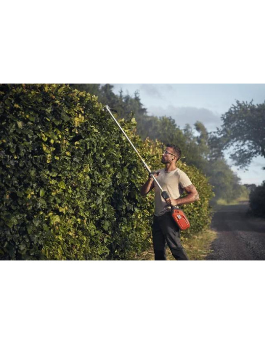 Podkaszarki - Model HUSQVARNA 325iLK jednostka napędowa