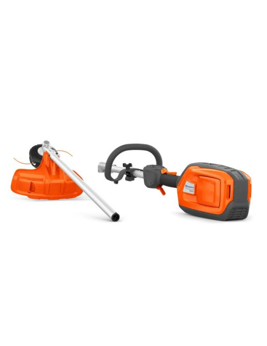 Podkaszarki - Model HUSQVARNA 325iLK jednostka napędowa