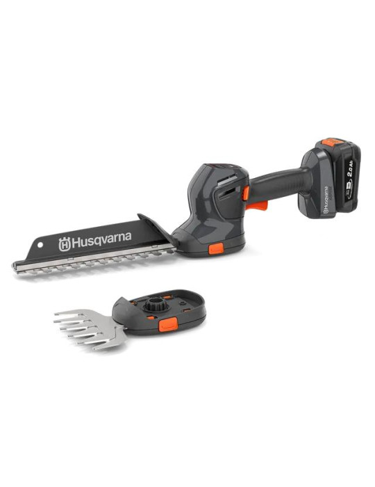 Husqvarna Aspire™ S20-P4A