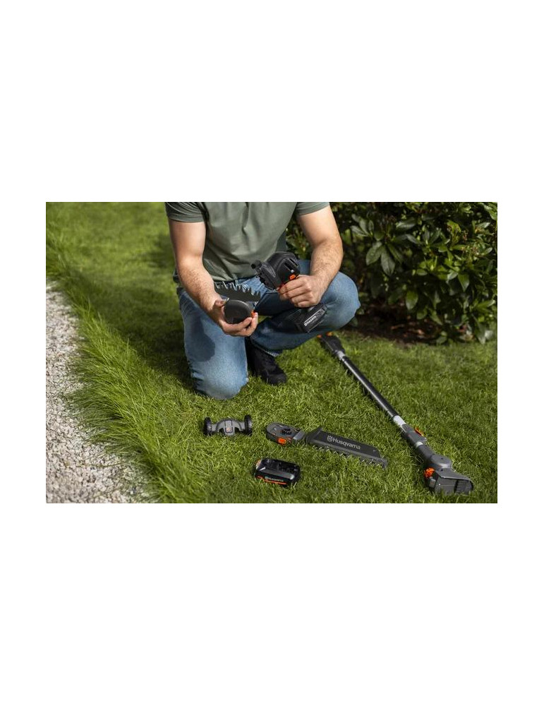 Husqvarna Aspire™ S20-P4A