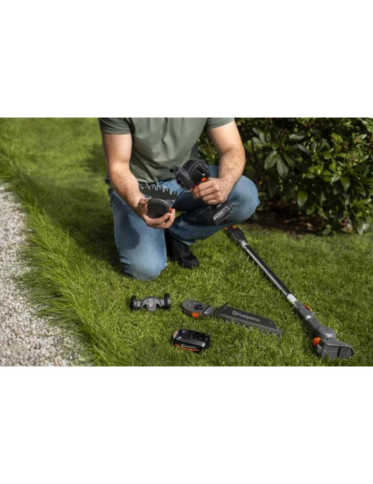 Husqvarna Aspire™ S20-P4A