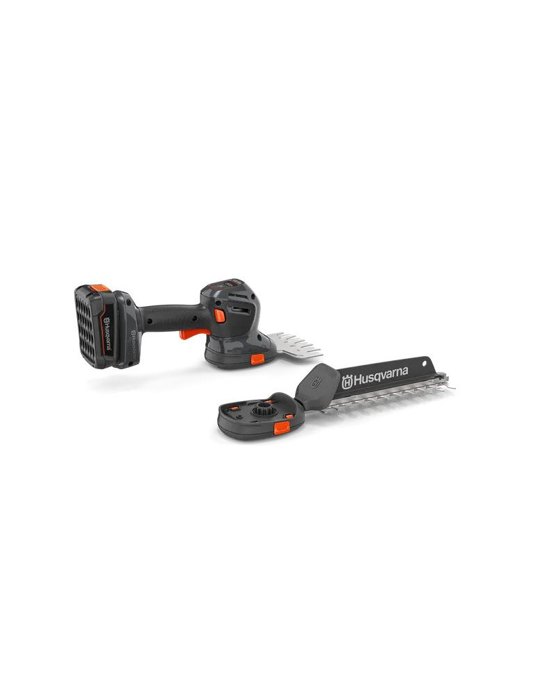 Husqvarna Aspire™ S20-P4A