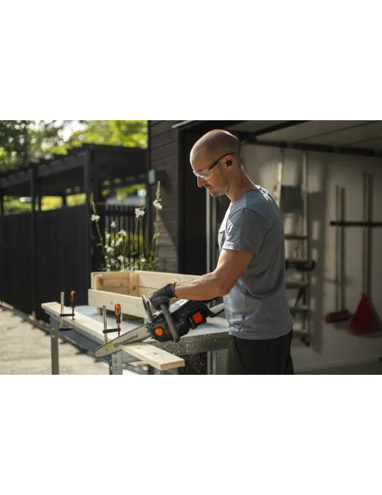 Husqvarna Aspire™ C15X-P4A