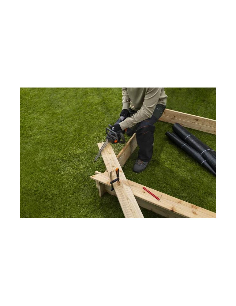 Husqvarna Aspire™ C15X-P4A z akumulatorem i ładowarką