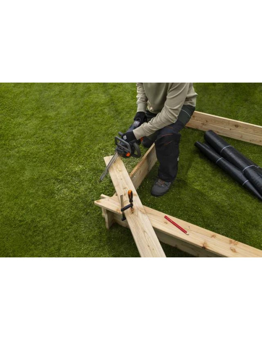 Husqvarna Aspire™ C15X-P4A z akumulatorem i ładowarką