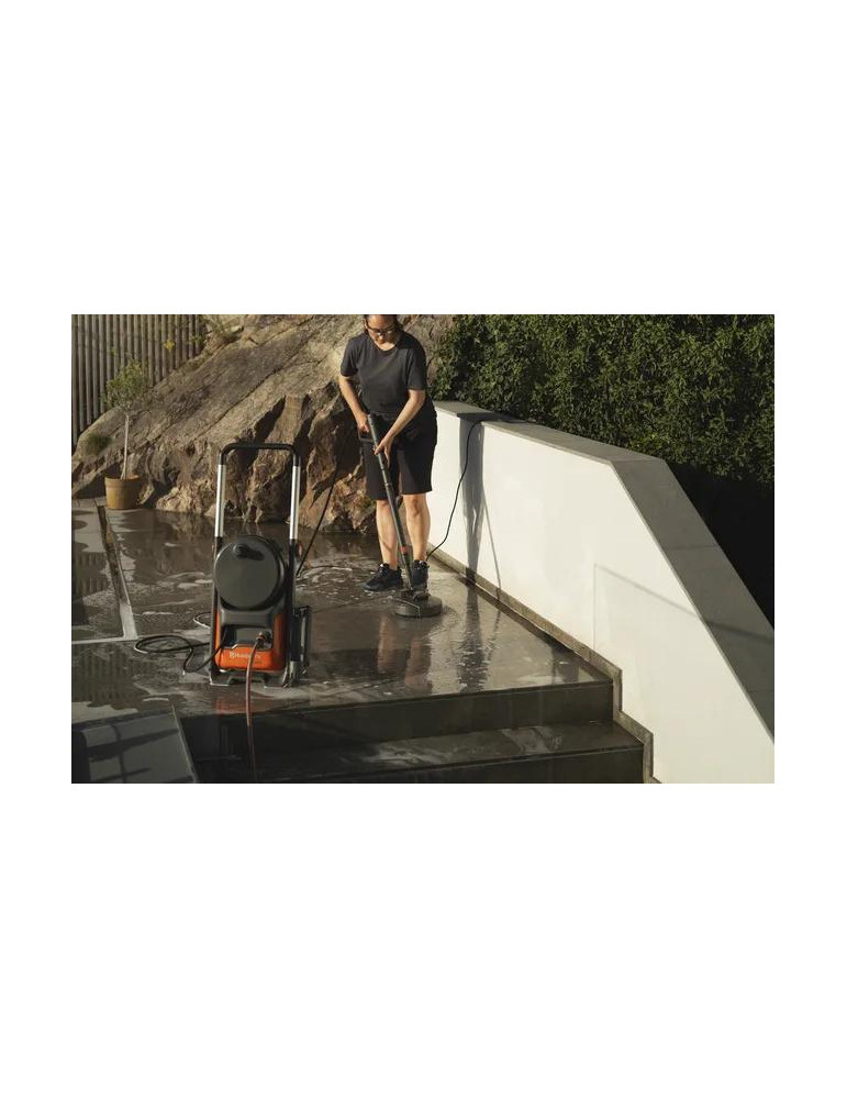 Myjki ciśnieniowe - Husqvarna PW 370