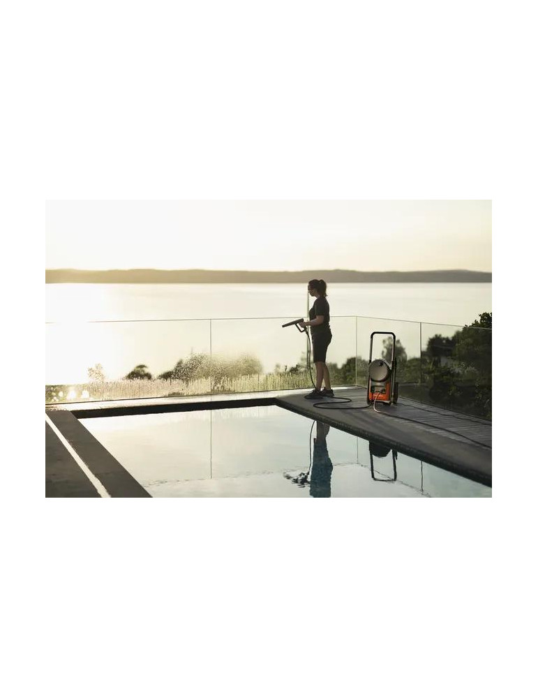 Myjki ciśnieniowe - Husqvarna PW 370