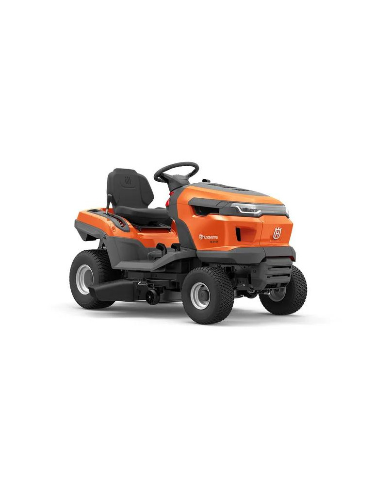 Traktory ogrodowe - Husqvarna TS 215T