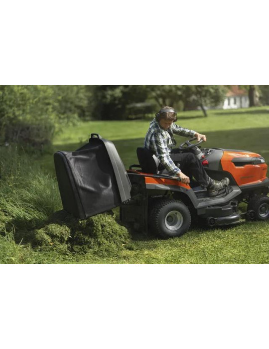 Traktory ogrodowe - Husqvarna TC 220T