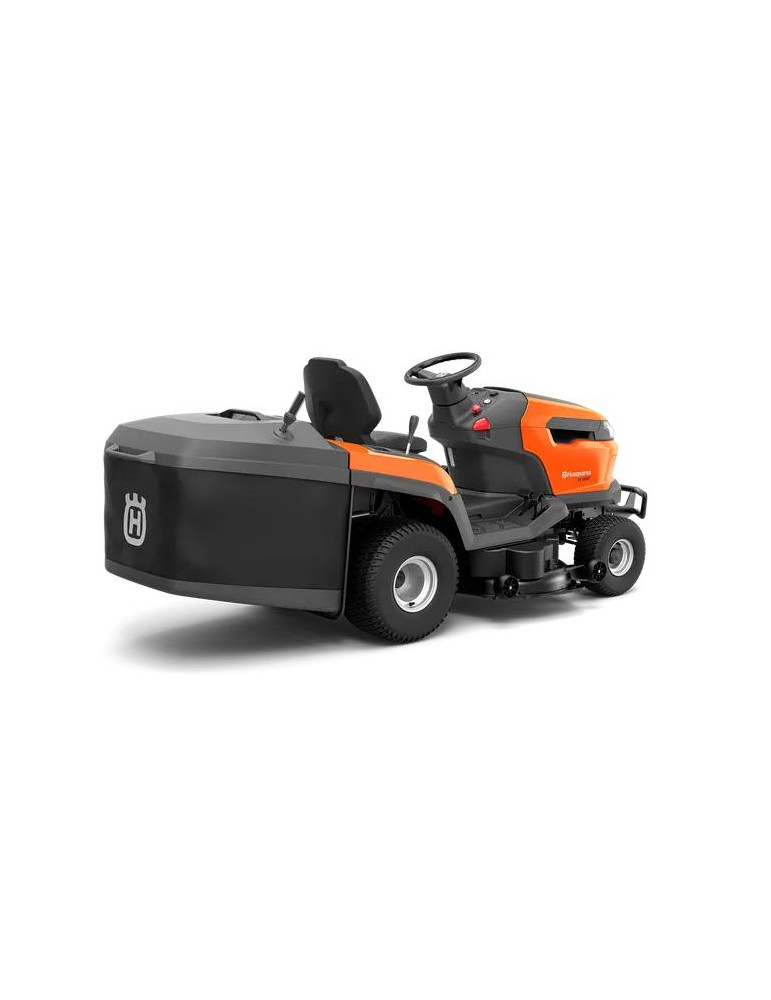 Traktory ogrodowe - Husqvarna TC 220T