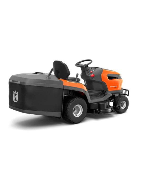 Traktory ogrodowe - Husqvarna TC 220T
