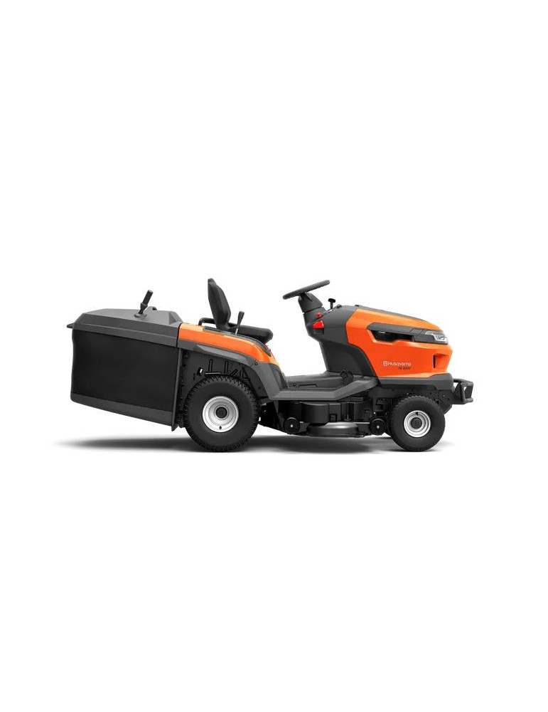 Traktory ogrodowe - Husqvarna TC 220T