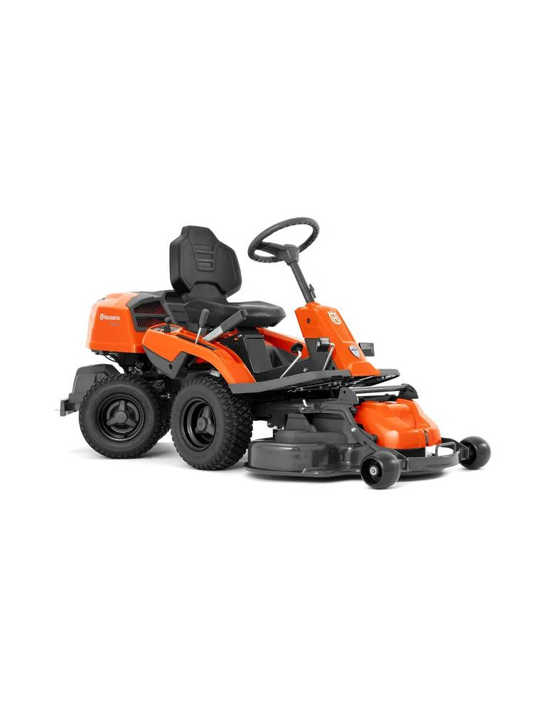 Ridery - Husqvarna R214TC Comfort edition (C102)