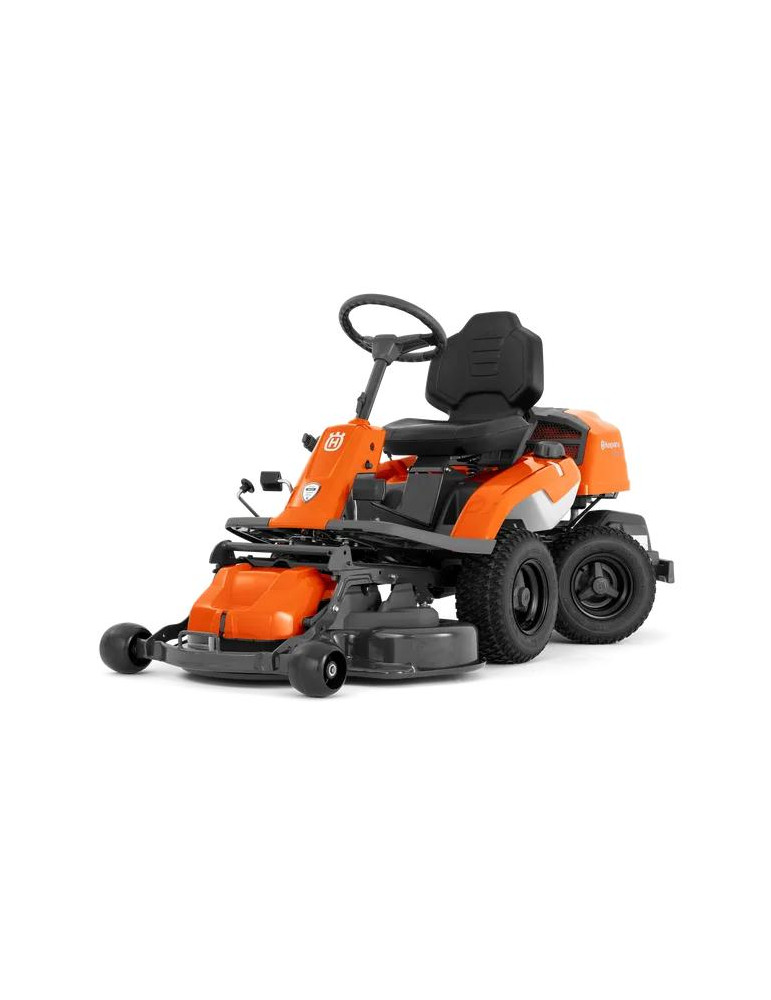 Ridery - Husqvarna R214TC Comfort edition (C102)