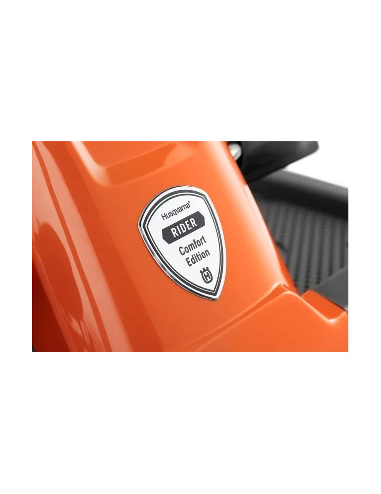 Ridery - Husqvarna R214TC Comfort edition (C102)
