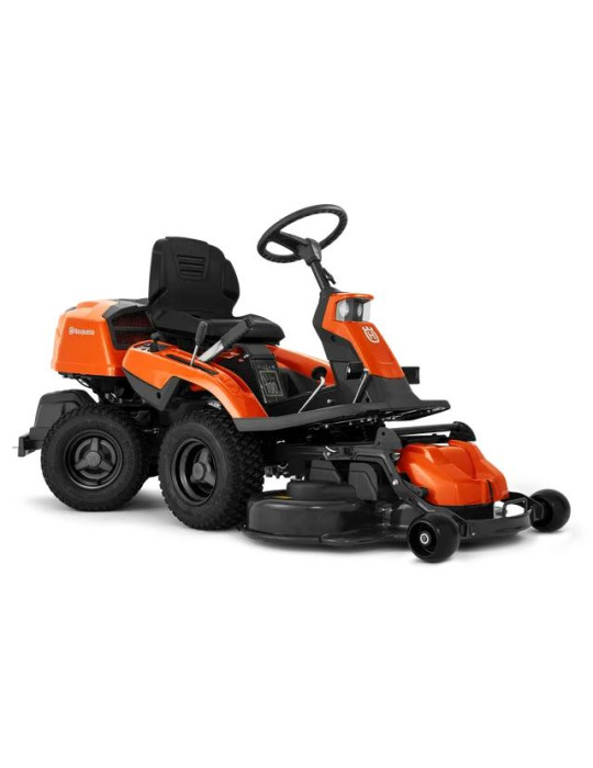 Ridery - Husqvarna R 216TC AWD Edycja limitowana