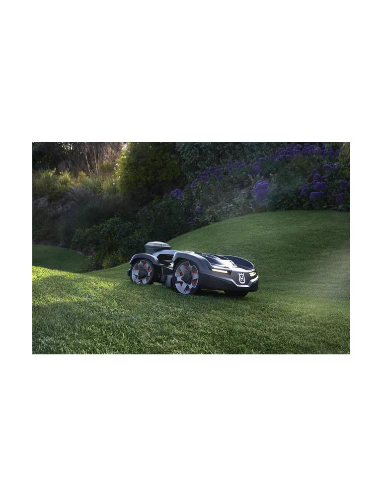 Husqvarna Automower® 435X AWD NERA z technologią bezprzewodową
