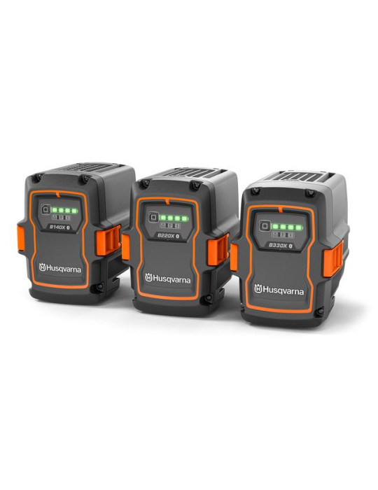 do urządzeń akumulatorowych - Husqvarna 40-B140X