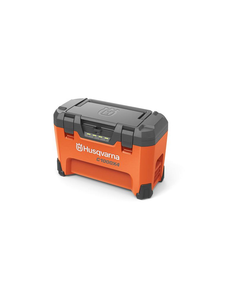 do urządzeń akumulatorowych - Husqvarna 40-C1000X4