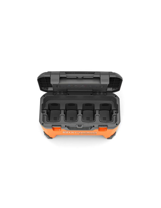 do urządzeń akumulatorowych - Husqvarna 40-C1000X4
