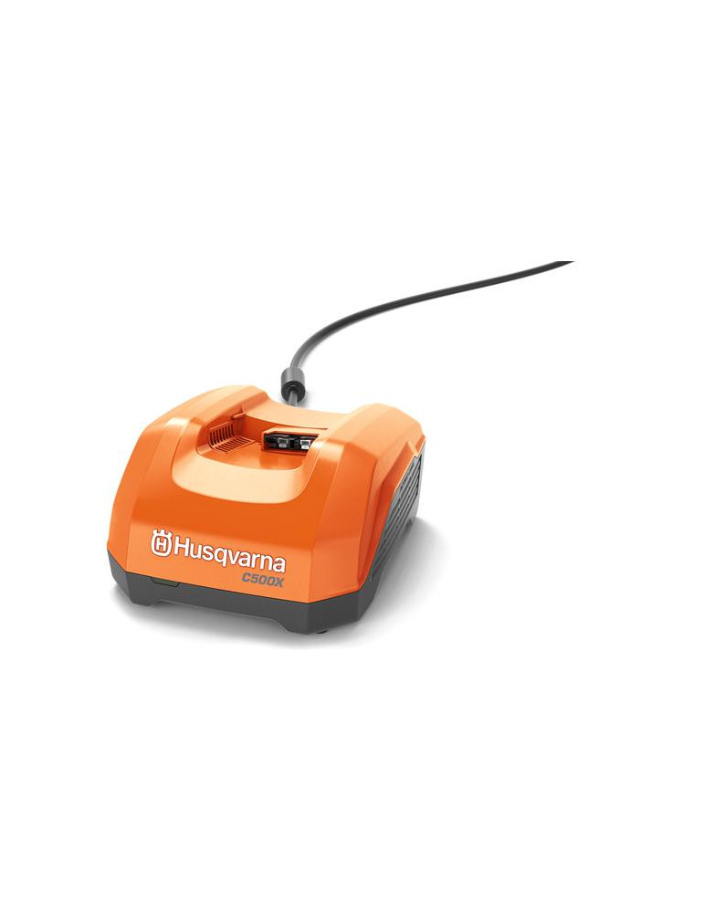 do urządzeń akumulatorowych - Husqvarna 40-C500X