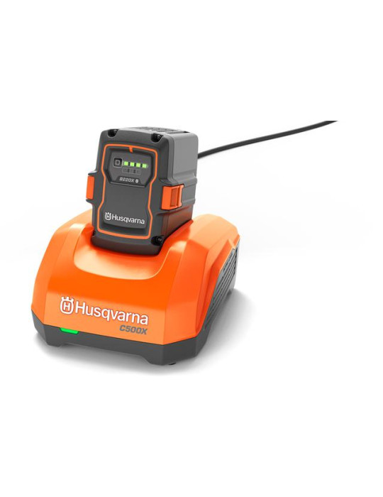 do urządzeń akumulatorowych - Husqvarna 40-C500X