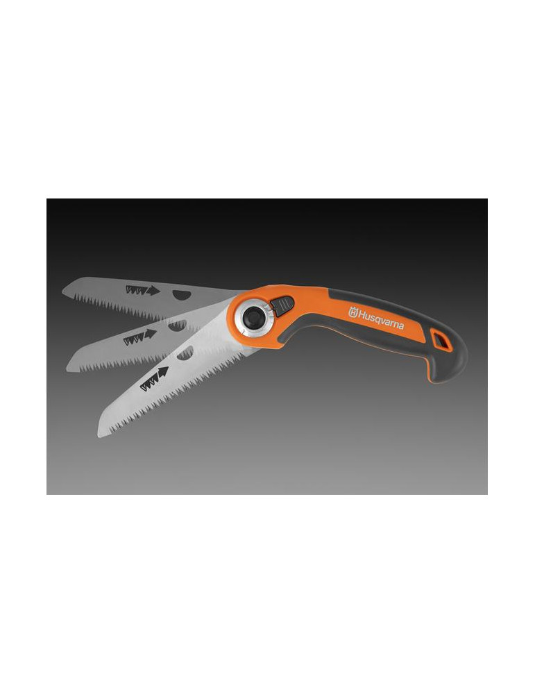 Piły do podkrzesywania - Składana piła ręczna Husqvarna