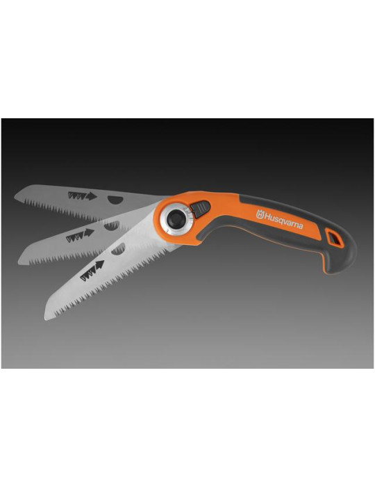 Piły do podkrzesywania - Składana piła ręczna Husqvarna