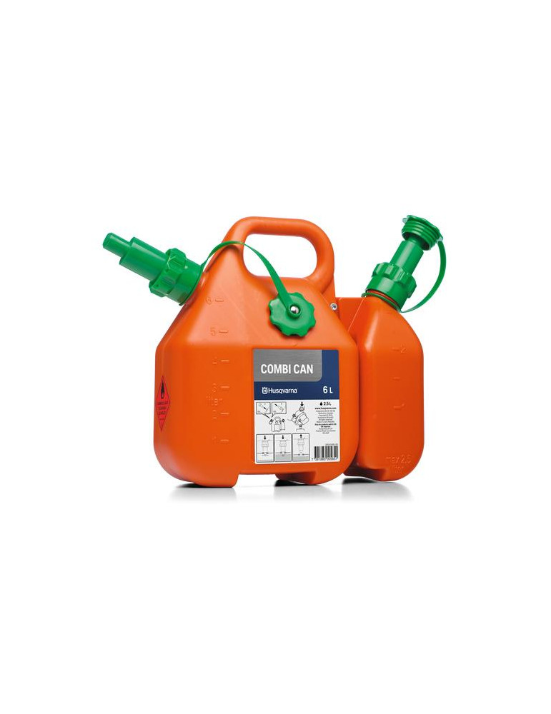 Pojemniki/kanistry - Pojemnik combi