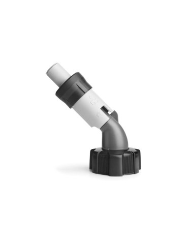 Pojemniki/kanistry - Wlewka oleju do kanistra Combi can 5+2,5L