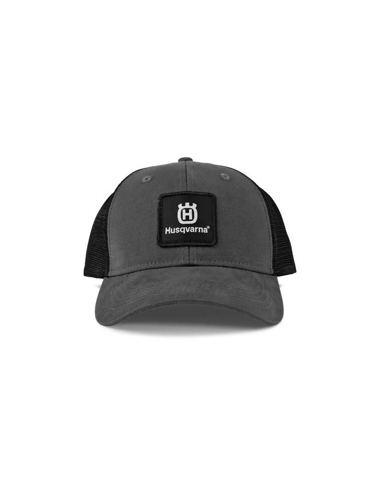 Odzież rekreacyjna Xplorer - Bejsbolówka Husqvarna Trucker Asphalt