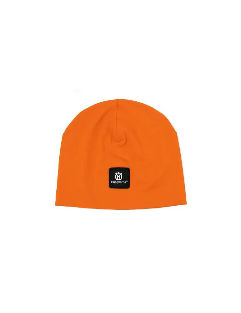 Odzież rekreacyjna Xplorer - Czapka Husqvarna beanie, pomarańczowa