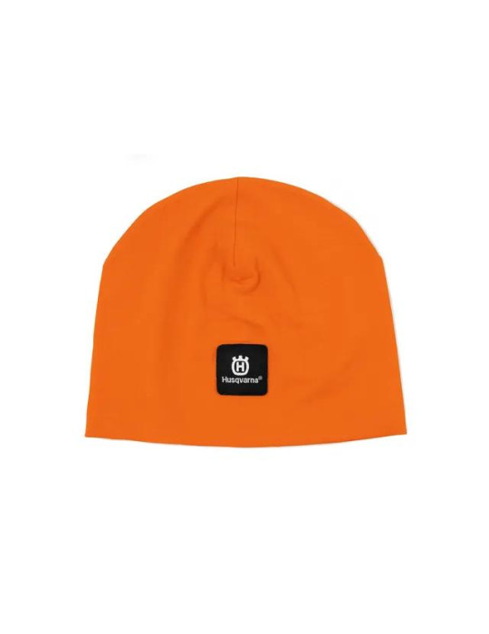 Odzież rekreacyjna Xplorer - Czapka Husqvarna beanie, pomarańczowa