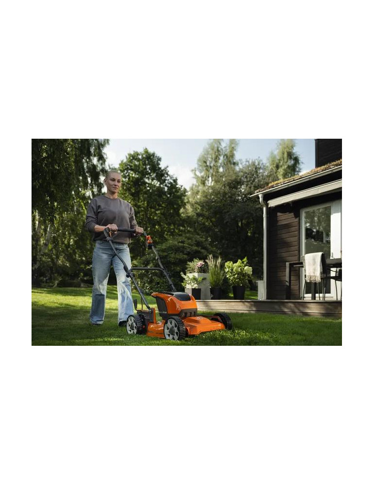 Kosiarki - Husqvarna LB 246iS