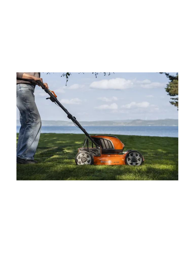 Kosiarki - Husqvarna LB 246iS