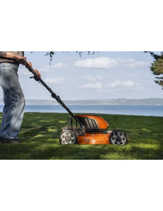 Kosiarki - Husqvarna LB 246iS