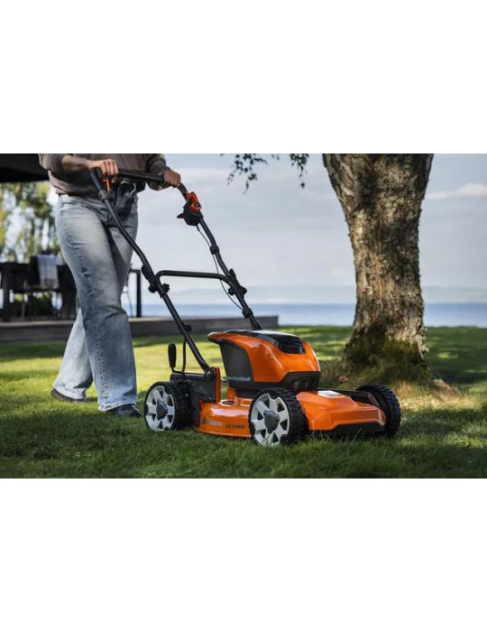Kosiarki - Husqvarna LB 246iS