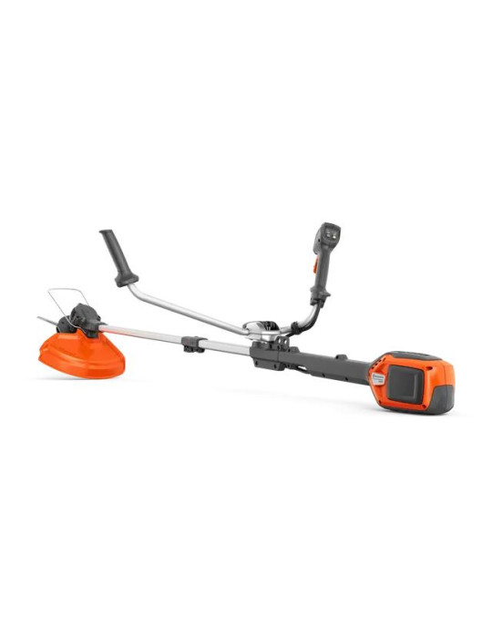 Podkaszarki - Model Husqvarna 220iR z akumulatorem i ładowarką