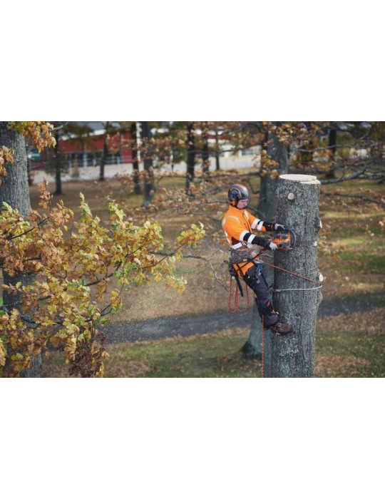 Pilarki łańcuchowe - Husqvarna 550i XP®