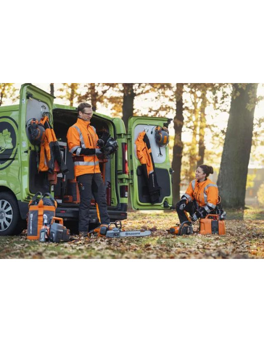 Pilarki łańcuchowe - Husqvarna 550i XP®