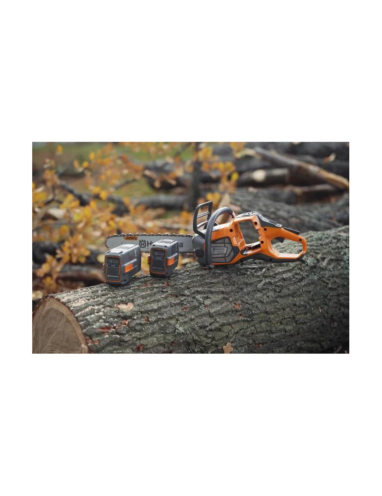 Pilarki łańcuchowe - Husqvarna 550i XP®