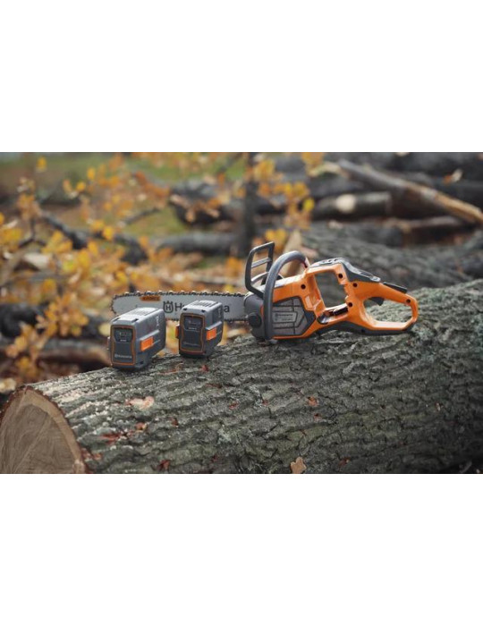Pilarki łańcuchowe - Husqvarna 550i XP®